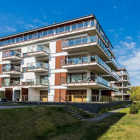 Apartamento Baltic Park - Visitopl Świnoujście