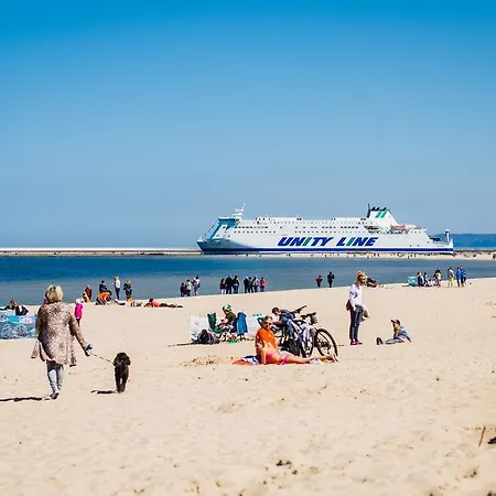 شقة Baltic Park - Visitopl