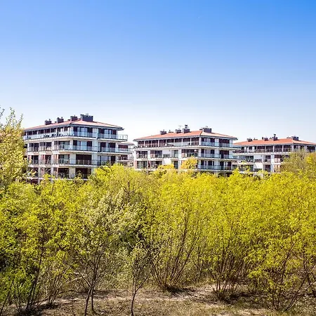 شقة Baltic Park - Visitopl سفينويتشي