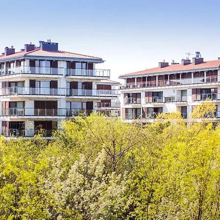 Daire Baltic Park - Visitopl
