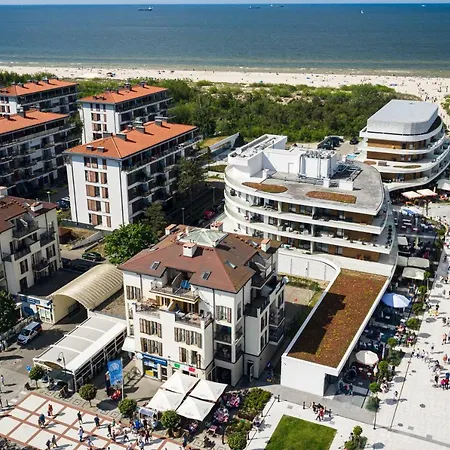 شقة Baltic Park - Visitopl *