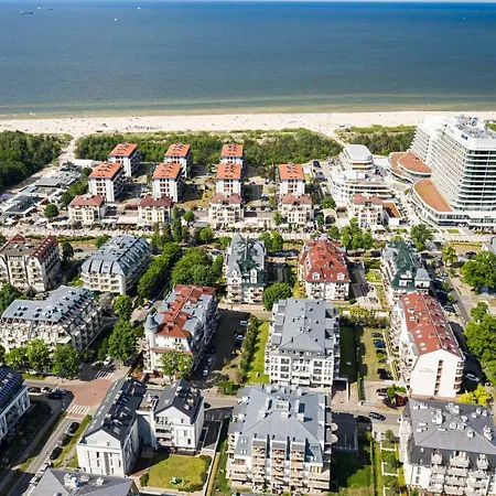 Daire Baltic Park - Visitopl Swinoujscie