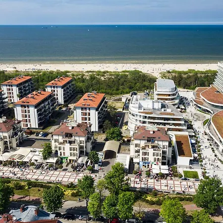 Baltic Park - Visitopl Apartmán Svinoústí
