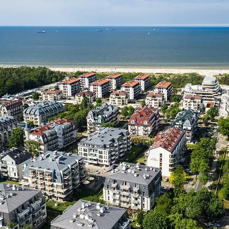 شقة Baltic Park - Visitopl *