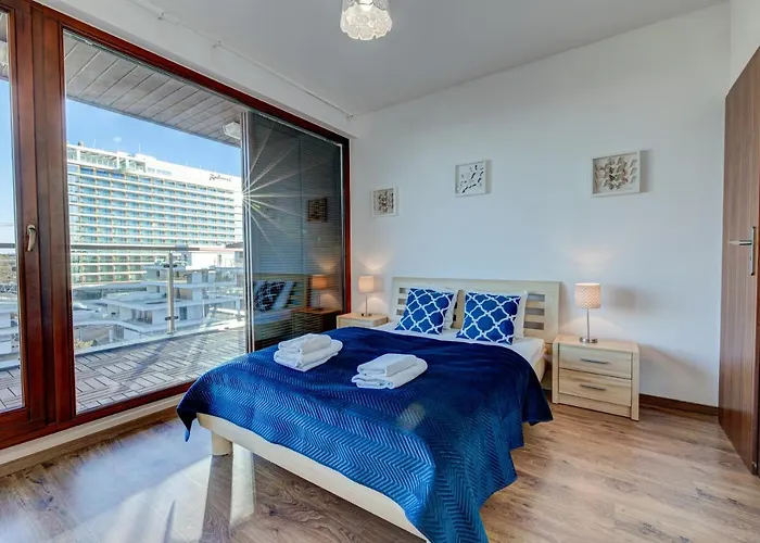 Apartment Baltic Park - Visitopl