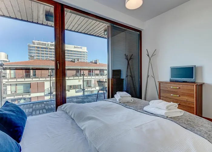 Baltic Park - Visitopl Apartment Swinemünde