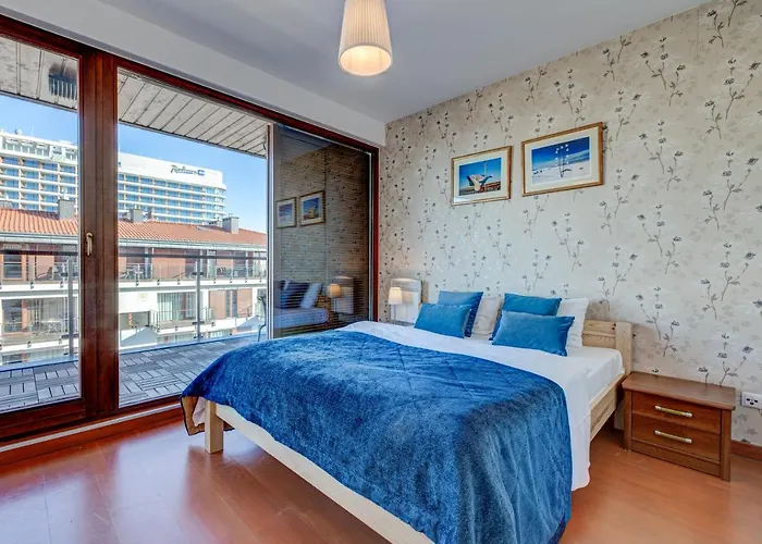 Baltic Park - Visitopl Apartment Swinemünde