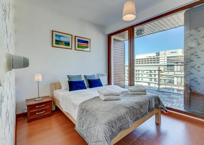 Baltic Park - Visitopl Apartment