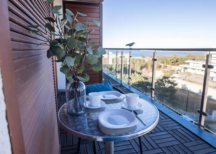 Baltic Park - Visitopl Apartment *