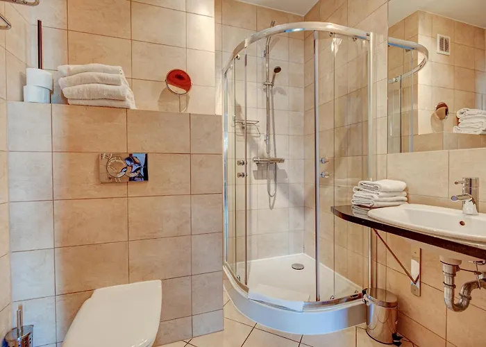 Baltic Park - Visitopl Apartment *