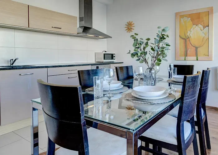 Baltic Park - Visitopl Apartment *