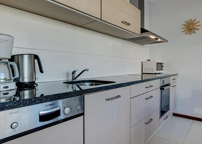 Baltic Park - Visitopl Apartment