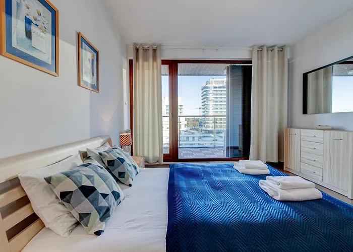 Baltic Park - Visitopl Apartment *