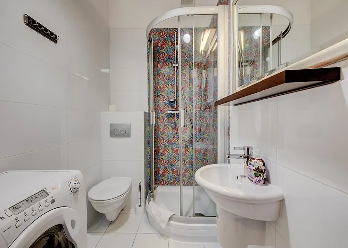 Baltic Park - Visitopl Apartment