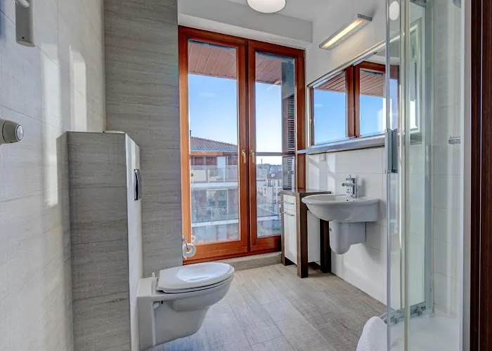 Baltic Park - Visitopl Apartment