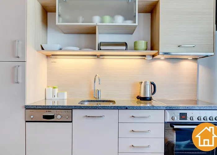 Baltic Park - Visitopl Apartment Swinemünde