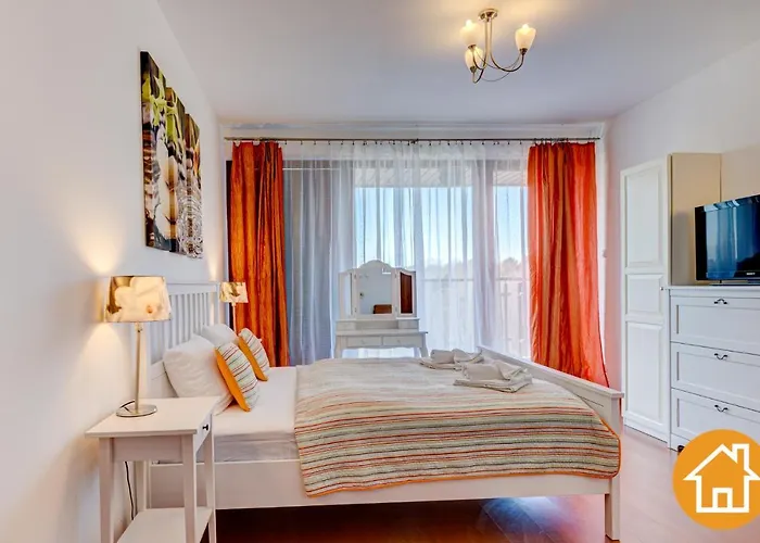 Apartment Baltic Park - Visitopl Swinemünde