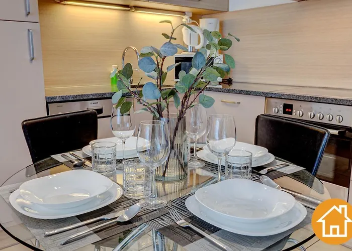 Baltic Park - Visitopl Apartment