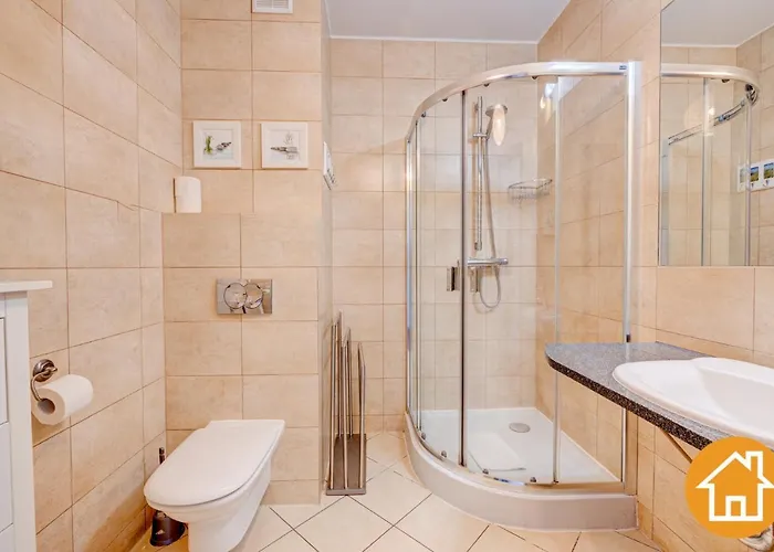 Apartment Baltic Park - Visitopl *