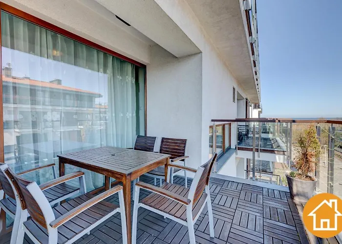 Baltic Park - Visitopl Apartment