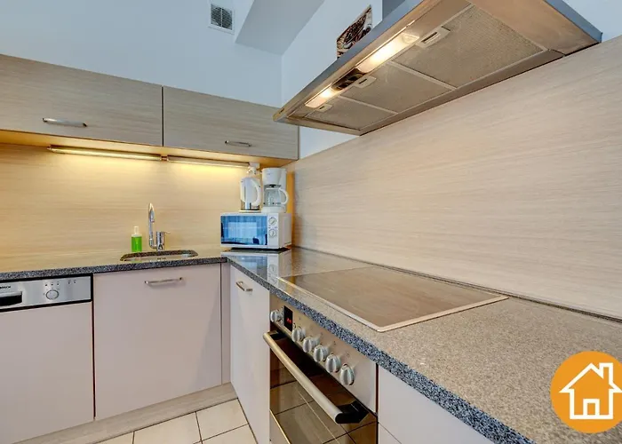 Baltic Park - Visitopl 아파트 *