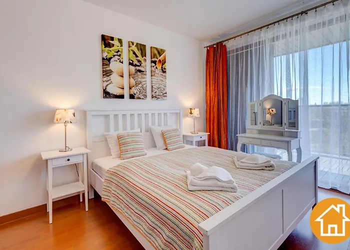 Apartment Baltic Park - Visitopl *