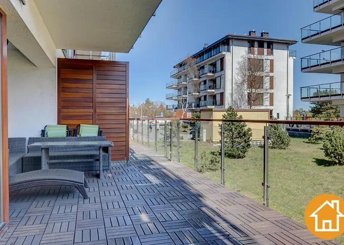 Baltic Park - Visitopl Διαμέρισμα *