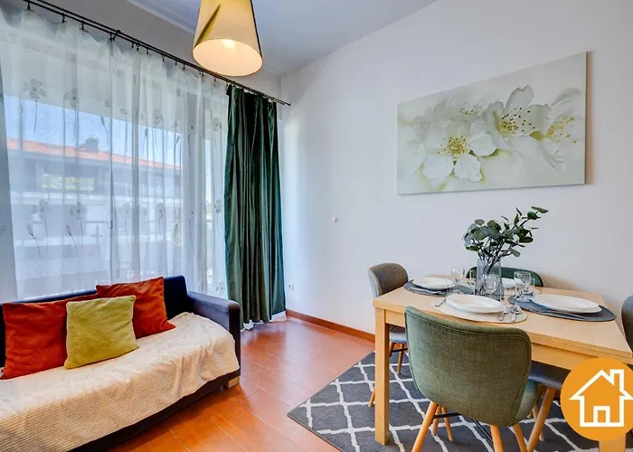 Apartment Baltic Park - Visitopl