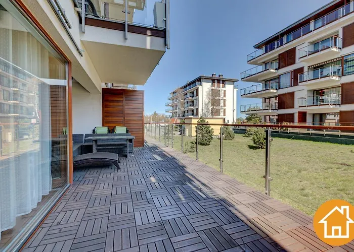Apartment Baltic Park - Visitopl