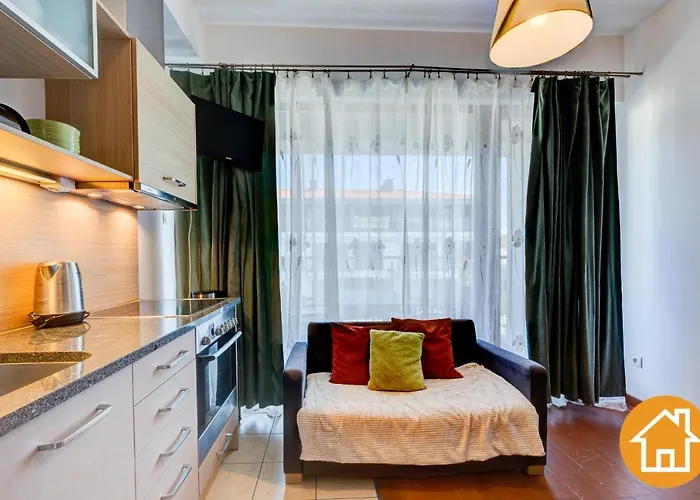 Apartment Baltic Park - Visitopl