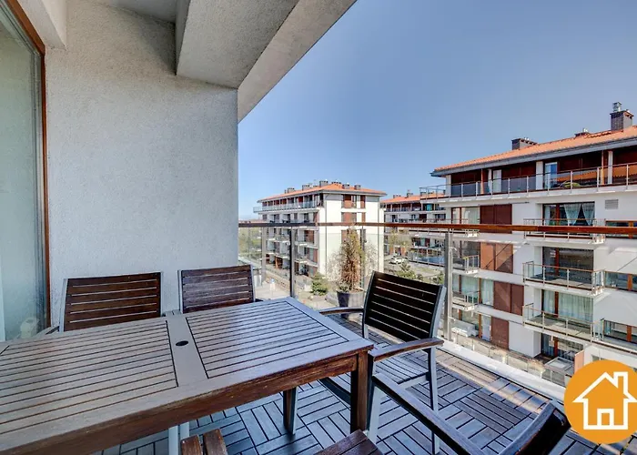 Διαμέρισμα Baltic Park - Visitopl Świnoujście