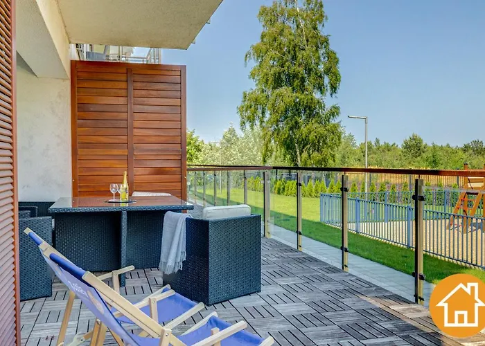 Baltic Park - Visitopl 아파트