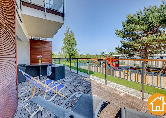 Baltic Park - Visitopl Διαμέρισμα *