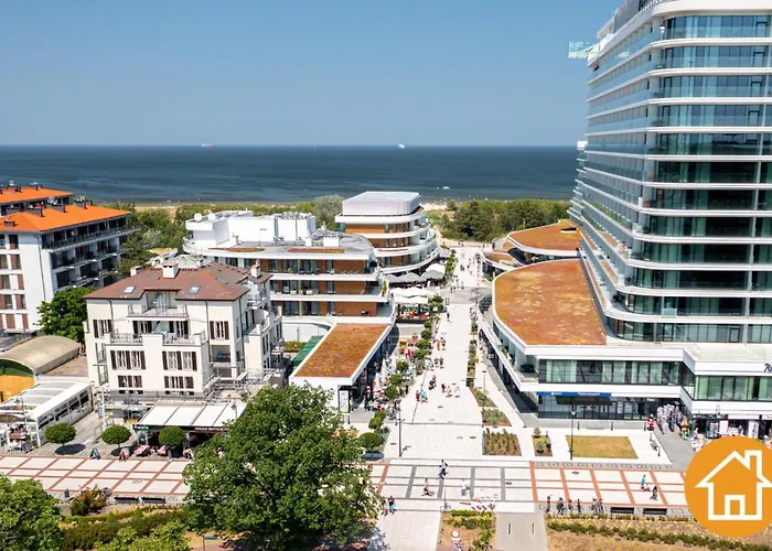 Baltic Park - Visitopl Διαμέρισμα *