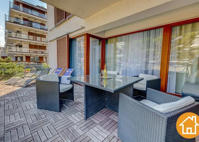 Baltic Park - Visitopl 아파트 슈비노우이스쳬