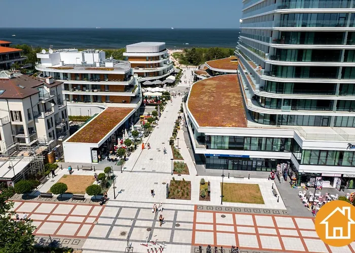 Baltic Park - Visitopl Apartment *