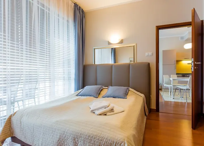 Baltic Park - Visitopl Apartment Swinemünde