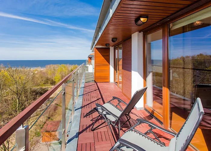 Baltic Park - Visitopl 아파트