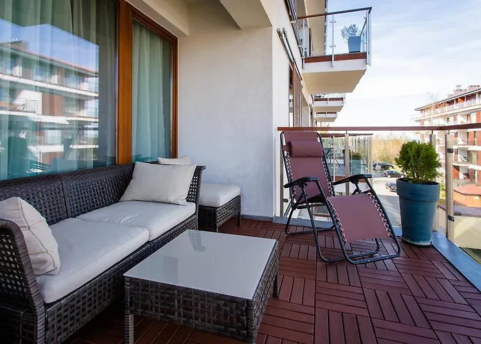 Baltic Park - Visitopl Swinemünde