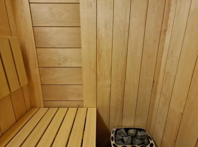 Apartment Baltic Park - Visitopl *