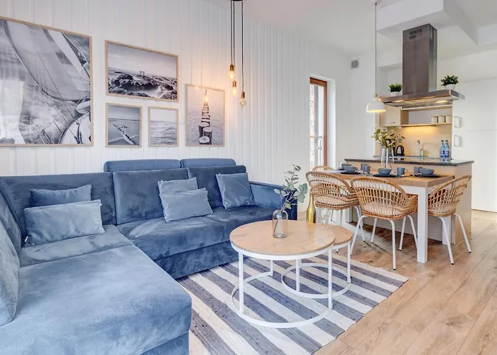 Baltic Park - Visitopl Apartment Swinemünde