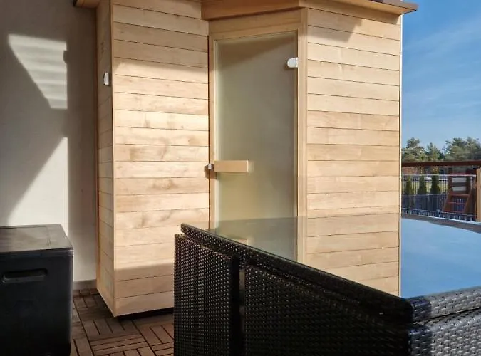 Apartment Baltic Park - Visitopl