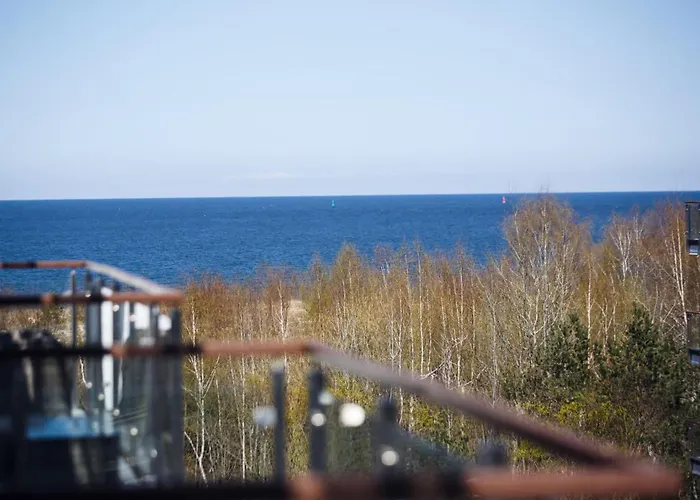 Baltic Park - Visitopl Apartment *