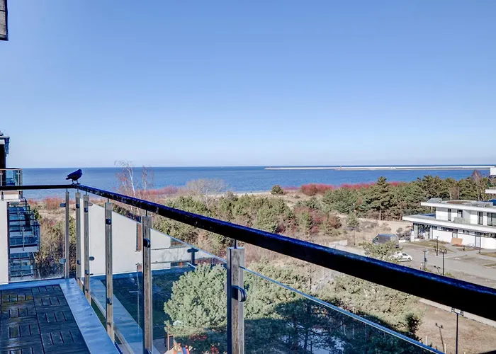 Apartment Baltic Park - Visitopl *