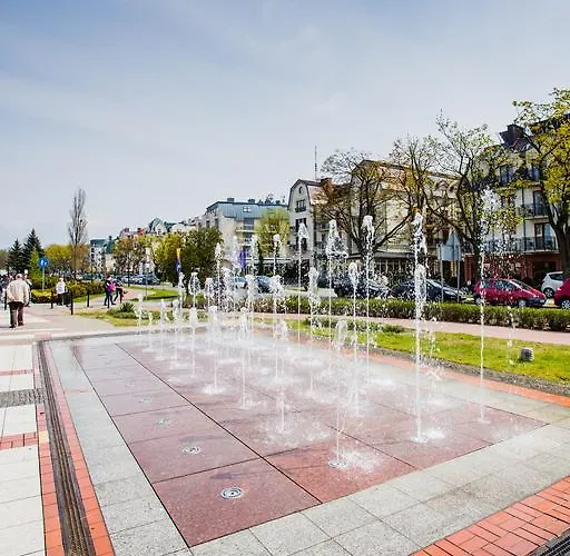 Apartment Baltic Park - Visitopl Swinemünde