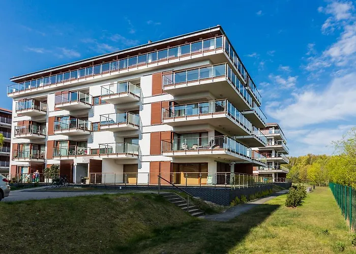 Apartment Baltic Park - Visitopl Swinemünde