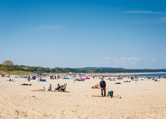 아파트 Baltic Park - Visitopl