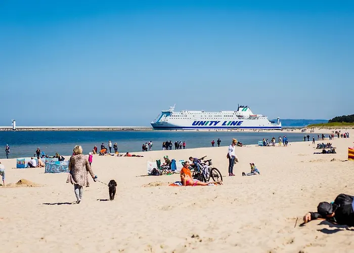 아파트 Baltic Park - Visitopl