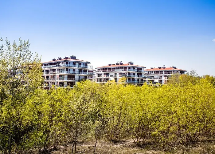 Apartment Baltic Park - Visitopl Swinemünde