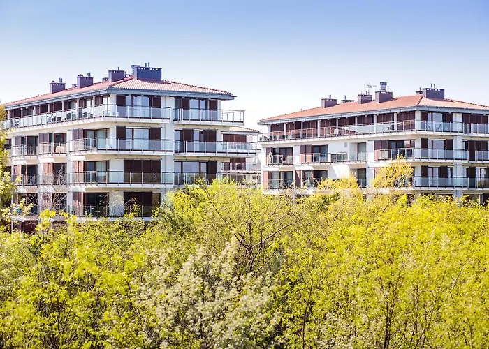 Apartment Baltic Park - Visitopl